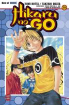 Hikaru No Go volume 10