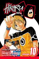 Hikaru No Go volume 10