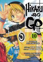 Hikaru No Go volume 10