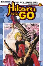 Hikaru No Go volume 11