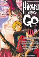 Hikaru No Go volume 11