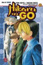 Hikaru No Go volume 12