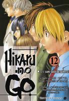 Hikaru No Go volume 12