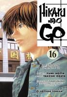 Hikaru No Go volume 16