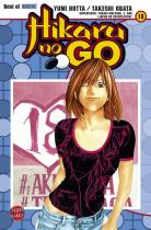 Hikaru No Go volume 18