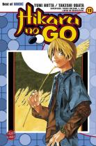 Hikaru No Go volume 19