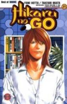 Hikaru No Go volume 21