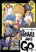 Hikaru No Go volume 22