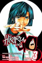 Hikaru No Go volume 3
