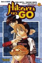 Hikaru No Go volume 4