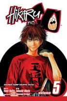 Hikaru No Go volume 5