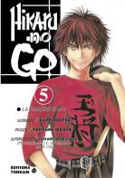 Hikaru No Go volume 5