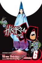 Hikaru No Go volume 6