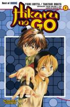 Hikaru No Go volume 7