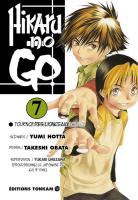 Hikaru No Go volume 7
