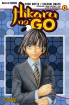 Hikaru No Go volume 8