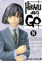 Hikaru No Go volume 8