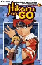 Hikaru No Go volume 9