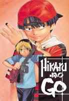 Hikaru No Go volume 9