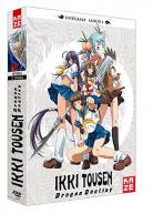 Série TV -  Ikki Tousen : Dragon Destiny
