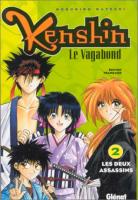 Kenshin le Vagabond volume 2