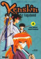 Kenshin le Vagabond volume 4