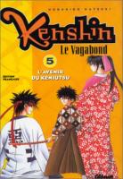 Kenshin le Vagabond volume 5