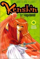 Kenshin le Vagabond volume 6