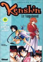 Kenshin le Vagabond volume 8