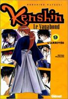 Kenshin le Vagabond volume 9