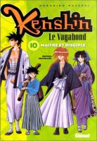 Kenshin le Vagabond volume 10
