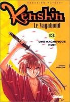 Kenshin le Vagabond volume 13