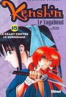 Kenshin le Vagabond volume 15