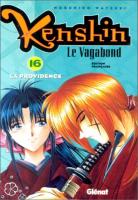 Kenshin le Vagabond volume 16