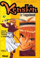 Kenshin le Vagabond volume 17