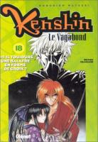Kenshin le Vagabond volume 18