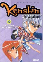 Kenshin le Vagabond volume 19