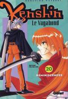 Kenshin le Vagabond volume 20