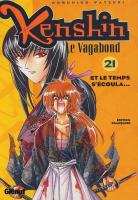 Kenshin le Vagabond volume 21