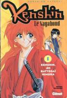 Kenshin le Vagabond volume 1