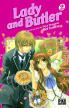 vos derniers achats - Page 28 Lady-and-butler-manga-volume-2-simple-41013