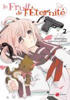 Manga -  Le fruit de l'éternité
