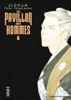 Fumi Yoshinaga - Le pavillon des hommes T6 Le-pavillon-des-hommes-manga-volume-6-simple-44726