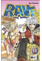 Rave volume 11