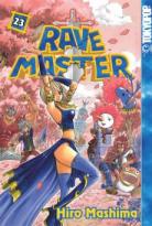 Rave volume 23