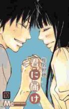 Sawako volume 10
