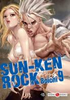Manga -  Sun-Ken Rock