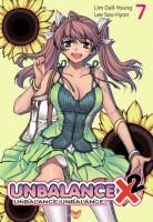 Unbalance X Unbalance volume 7