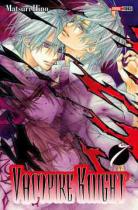 Vampire Knight Vampire-knight-manga-volume-7-simple-13954