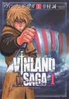 Vinland Saga volume 1